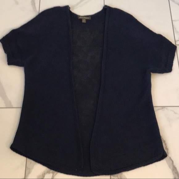 Tommy Bahama Knit Open Front Cardigan - Picture 3 of 6